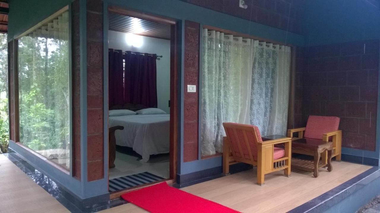 RAI COTTAGE @ Coorg ,Suntikoppa Luaran gambar
