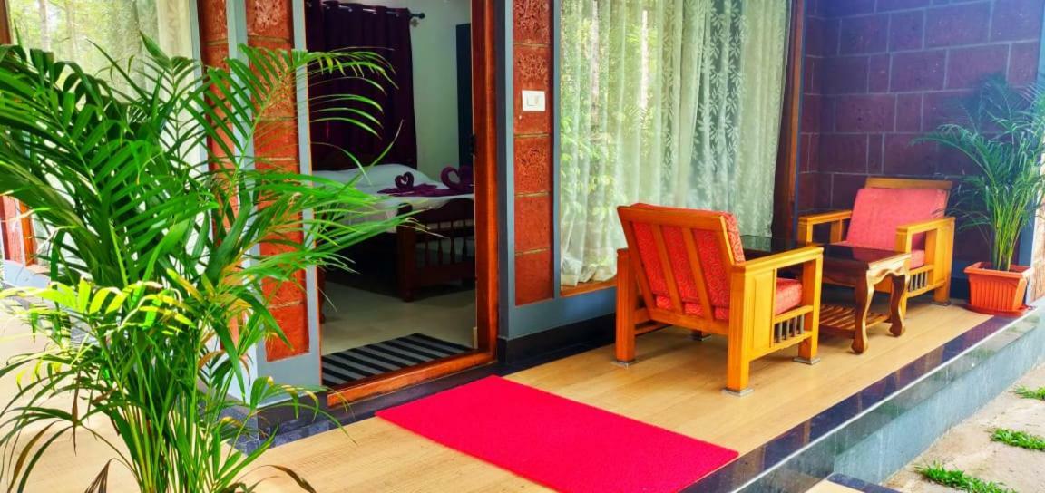 RAI COTTAGE @ Coorg ,Suntikoppa Luaran gambar