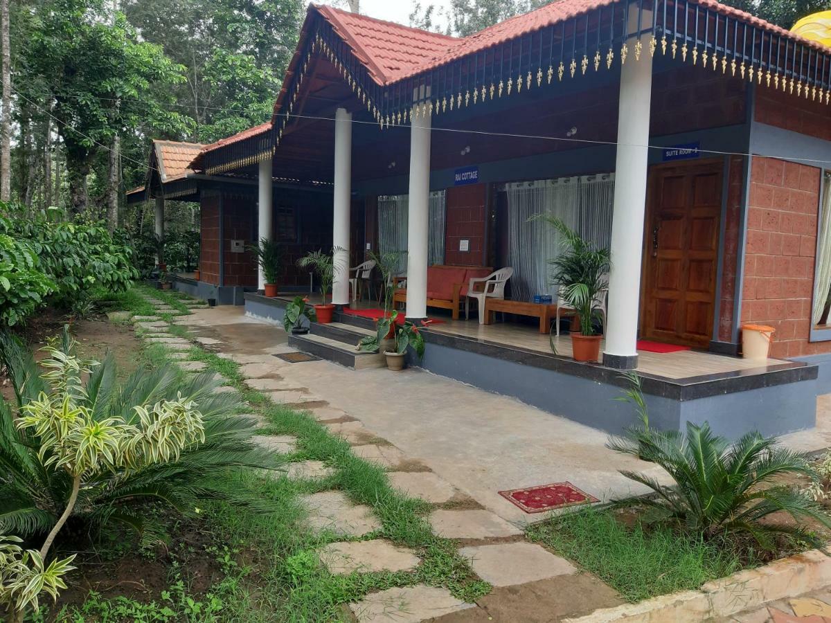 RAI COTTAGE @ Coorg ,Suntikoppa Luaran gambar