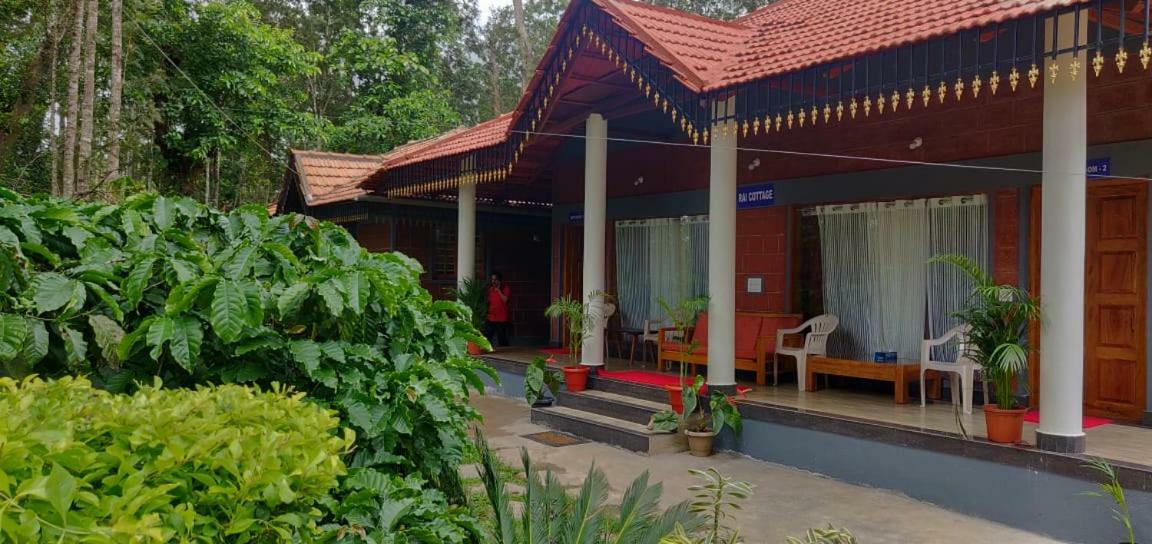RAI COTTAGE @ Coorg ,Suntikoppa Luaran gambar