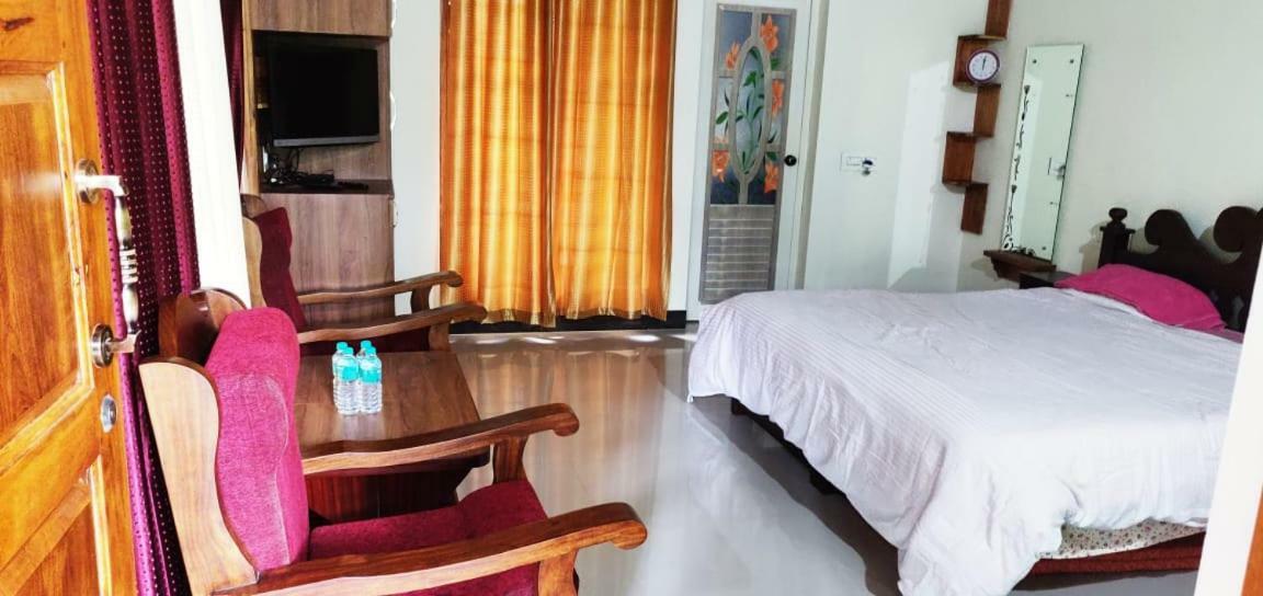 RAI COTTAGE @ Coorg ,Suntikoppa Luaran gambar