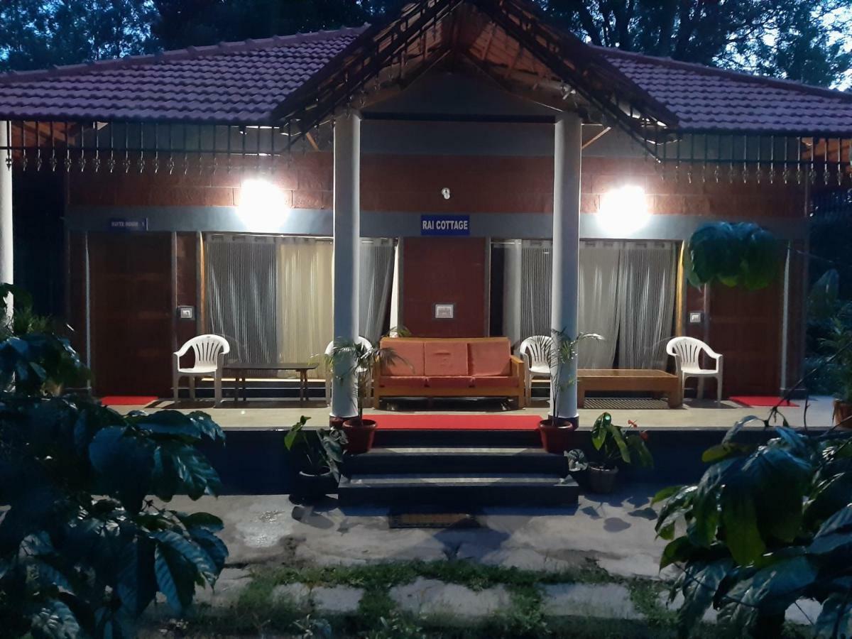 RAI COTTAGE @ Coorg ,Suntikoppa Luaran gambar